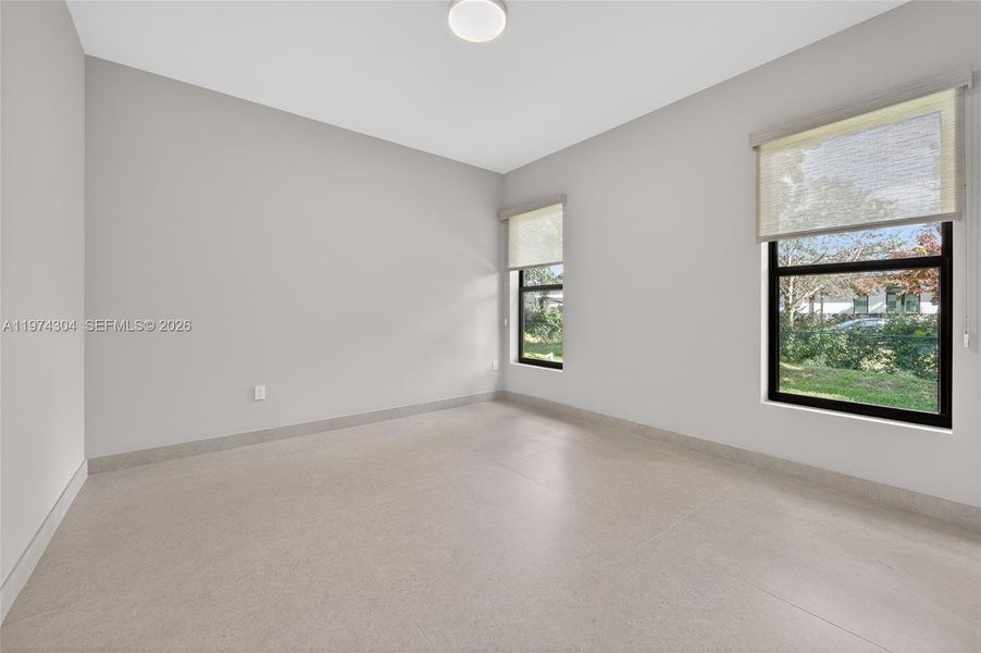 Spacious, unfurnished interior of a new home in , Southwest Ranches (Image 24). Spacious, unfurnished interior of a new home in , Southwest Ranches (Image 24).