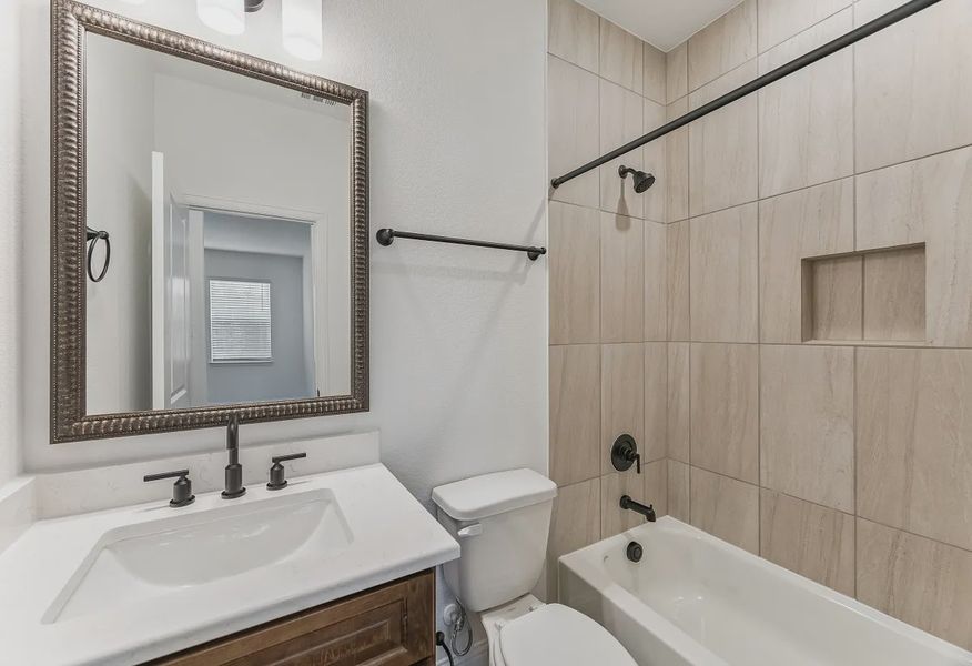 Plan 5072 Bath 4 - 23 of 24 Plan 5072 Bath 4 - 23 of 24