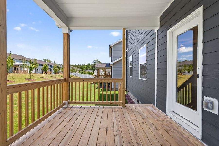 New Home in KNIGHTDALE, NC.  - Slide 5