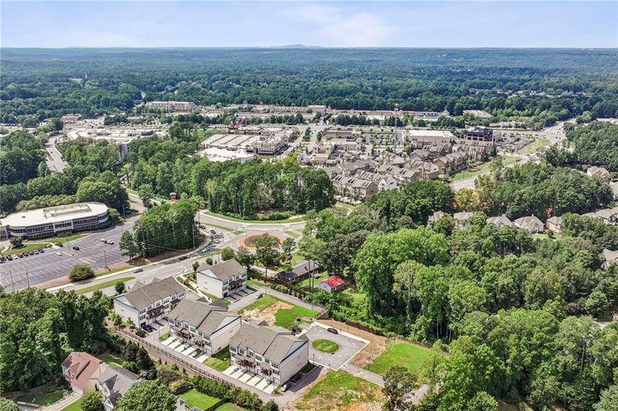 Image 42 of a home in Town Center Overlook.