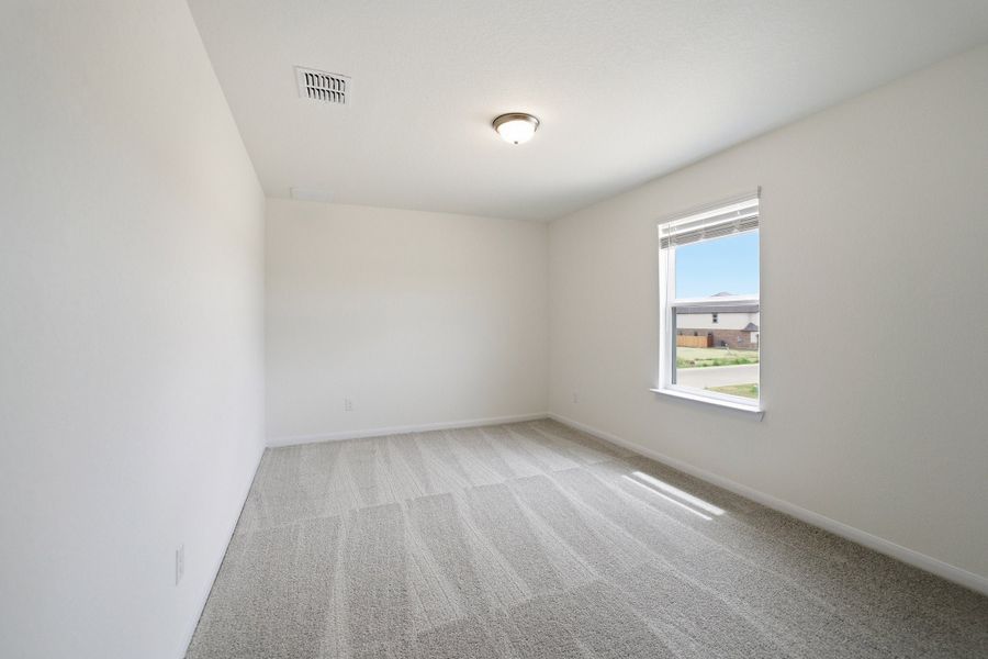 Spacious, unfurnished interior of a new home in Megan's Landing, Castroville (Image 32). Spacious, unfurnished interior of a new home in Megan's Landing, Castroville (Image 32).