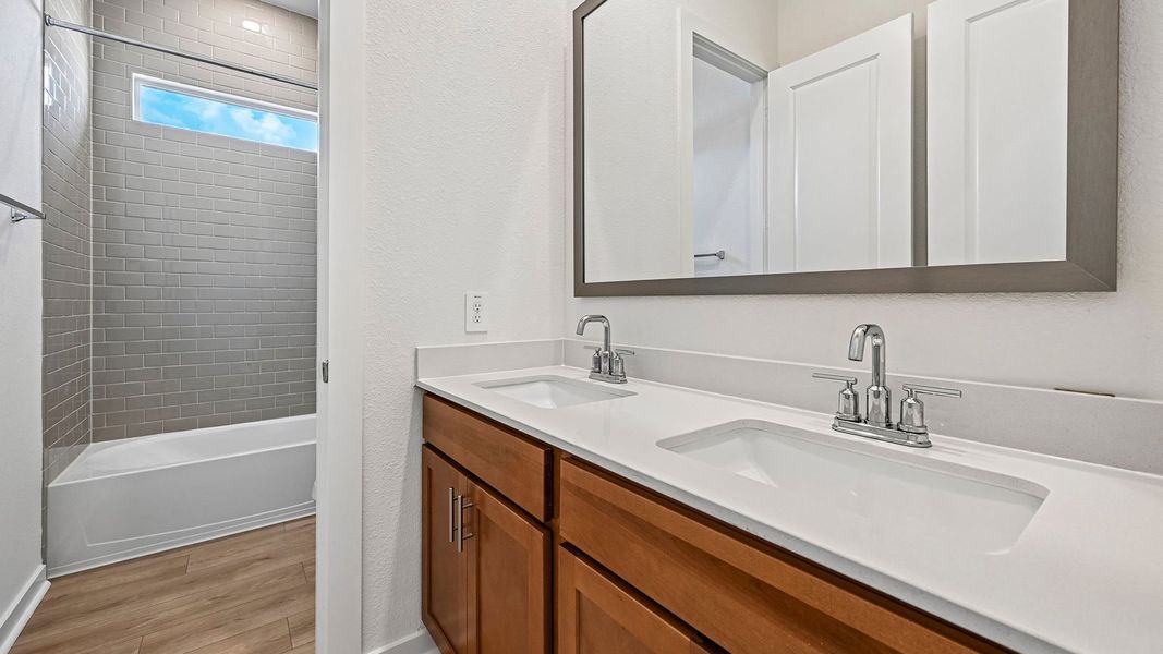 Image 46 of a home in The Enclave at Bar W Ranch.