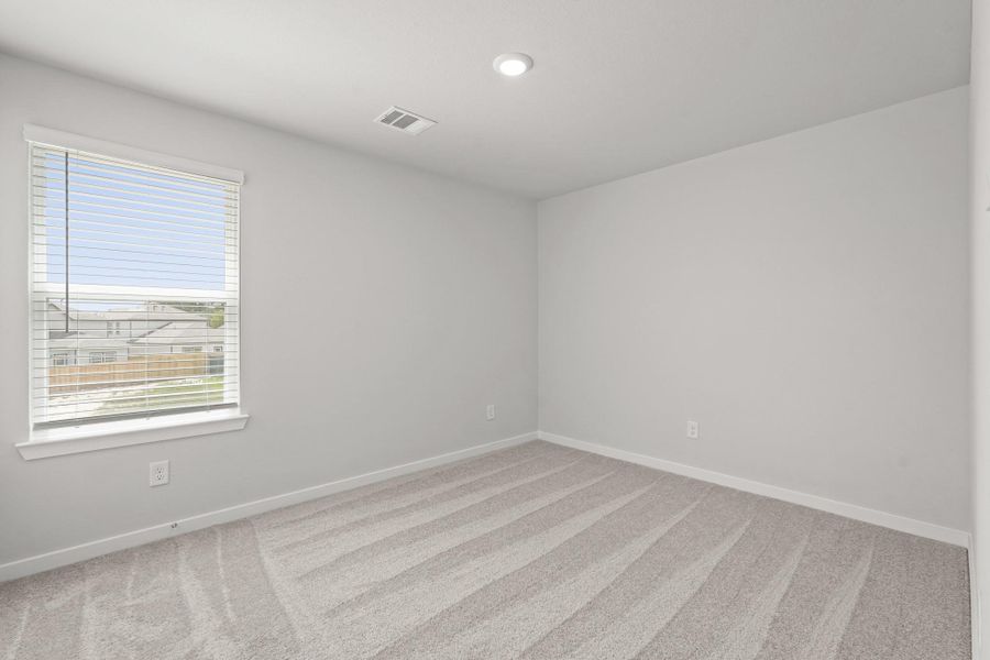 Spacious, unfurnished interior of a new home in Maple Woods, Hockley (Image 17).