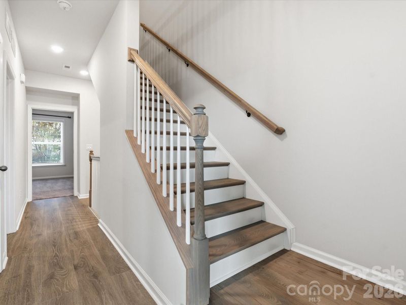 Spacious, unfurnished interior of a new home in , Cornelius (Image 23).