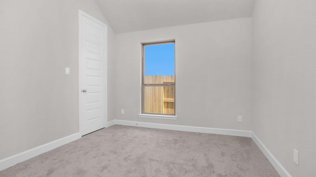 Spacious, unfurnished interior of a new home in Grange 50', Katy (Image 7).