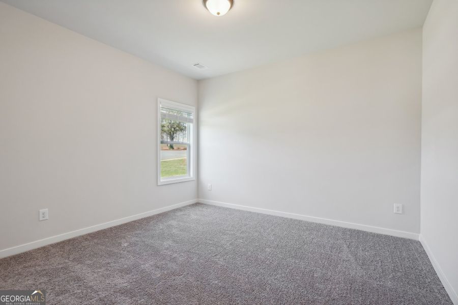 Spacious, unfurnished interior of a new home in Summerlin, Winder (Image 42).