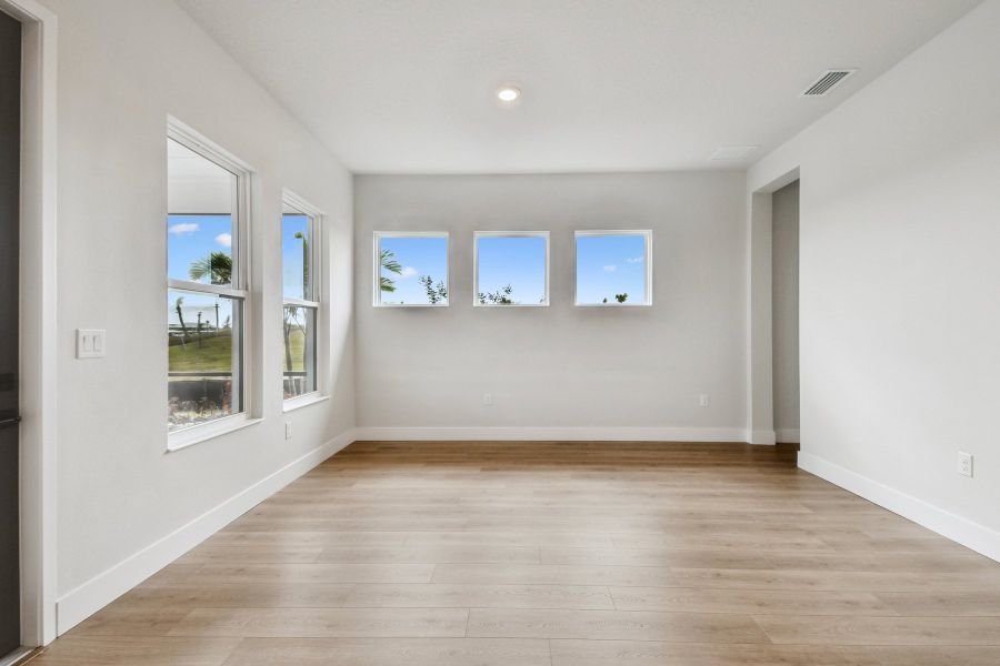 The Borrelli - Family Room The Borrelli - Family Room