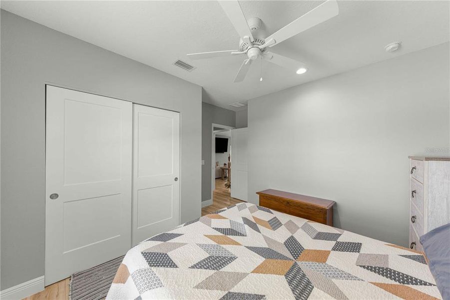 Furnished interior view inside a new home in , Ocala (Image 32). Furnished interior view inside a new home in , Ocala (Image 32).