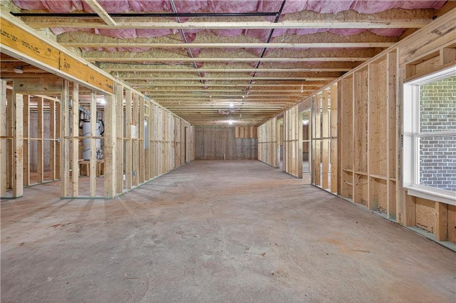 Spacious, unfurnished interior of a new home in , Cumming (Image 53).