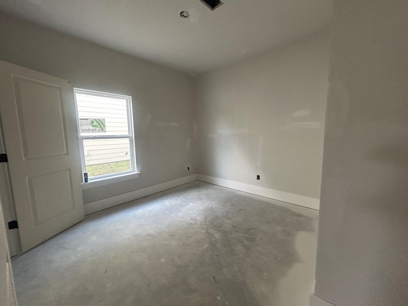 In-progress construction of a new home in Tea Farm, Ravenel, SC (Image 34).