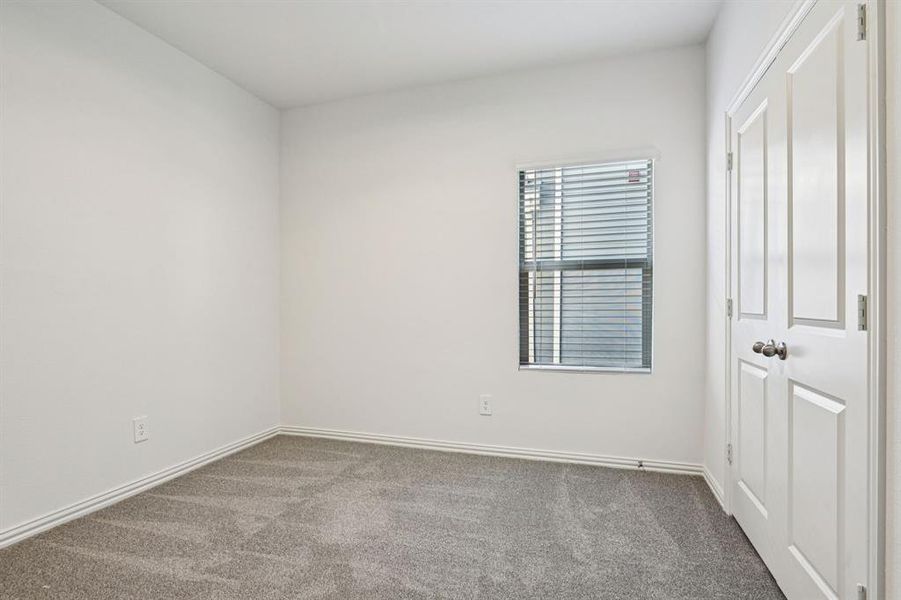 Spacious, unfurnished interior of a new home in Lakehaven - Spring Series, Farmersville (Image 34).