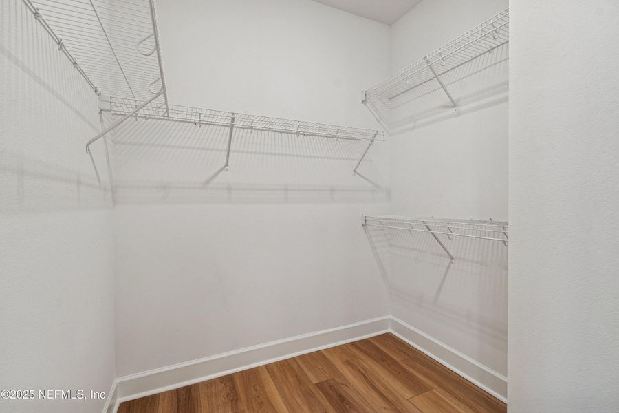 Spacious, unfurnished interior of a new home in Seven Pines 24' Rear Entry Townhomes, Jacksonville (Image 24).