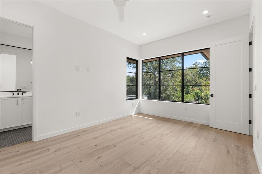 Second floor bedroom #2.