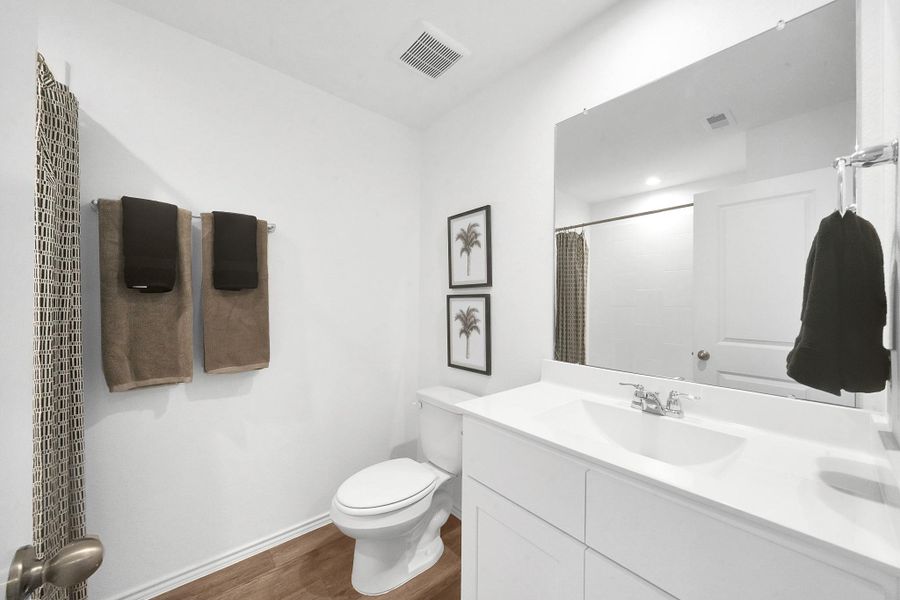 *Images and 3D tour are for illustration only and options may vary from home as built.