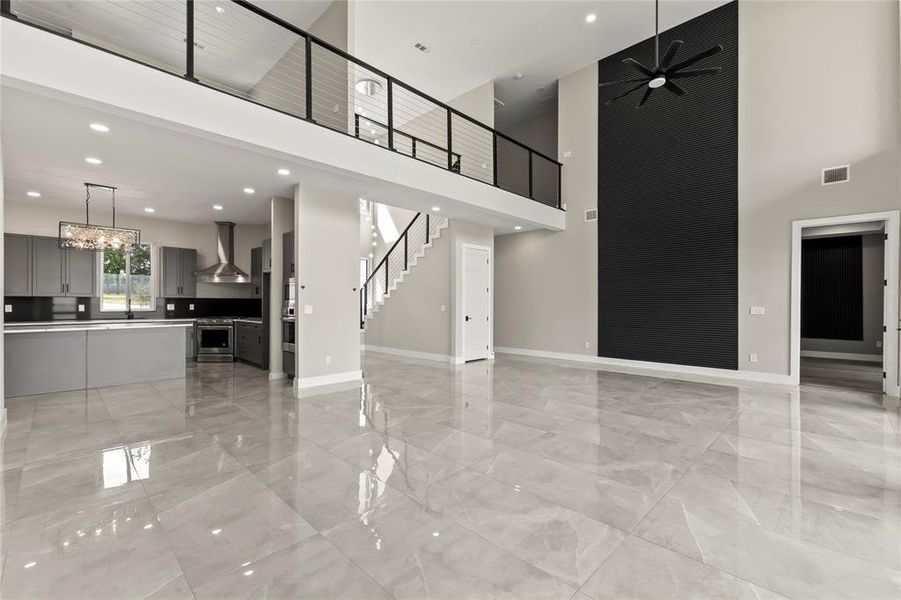 The heart of the home—open, functional, and built for gathering.