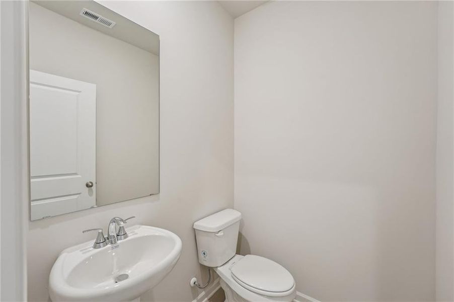 Image 45 of a home in Westmont Preserve.