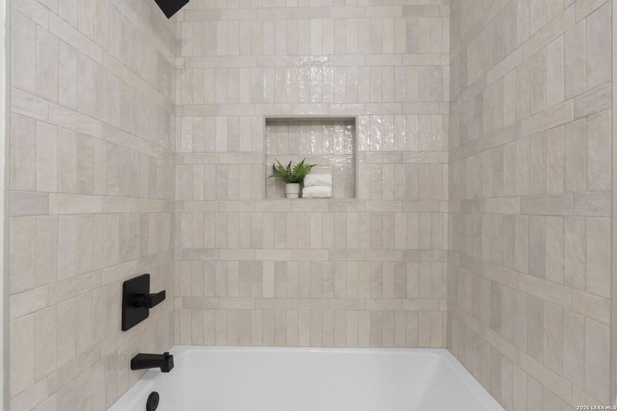 Close-up of interior finishes inside a home in , Bandera (Image 20).