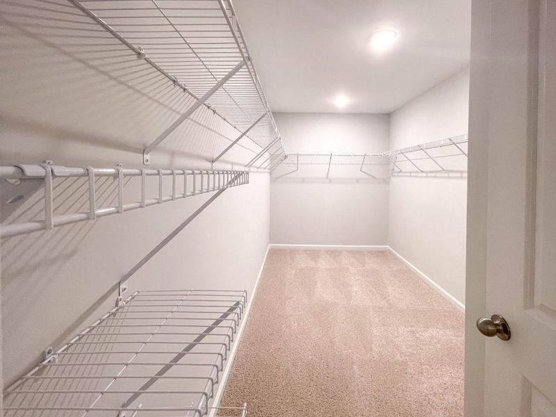 Spacious, unfurnished interior of a new home in Fairview Village Townhomes, Simpsonville (Image 17).