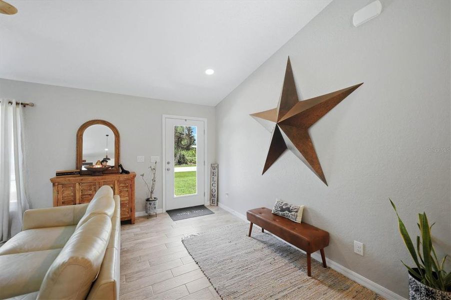 Furnished interior view inside a new home in , Port Charlotte (Image 11).