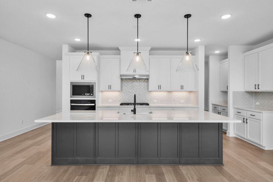 3,573sf New Home in Leander, TX.  - Slide 13