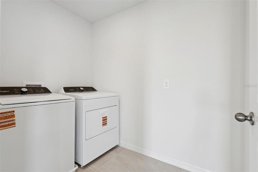 Close-up of interior finishes inside a home in Crosswinds - Signature Series, Haines City (Image 18).