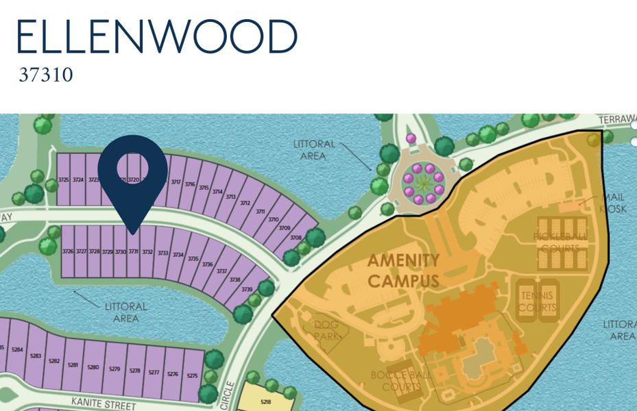 Image 11 of a home in TerraWalk at Babcock Ranch. Image 11 of a home in TerraWalk at Babcock Ranch.