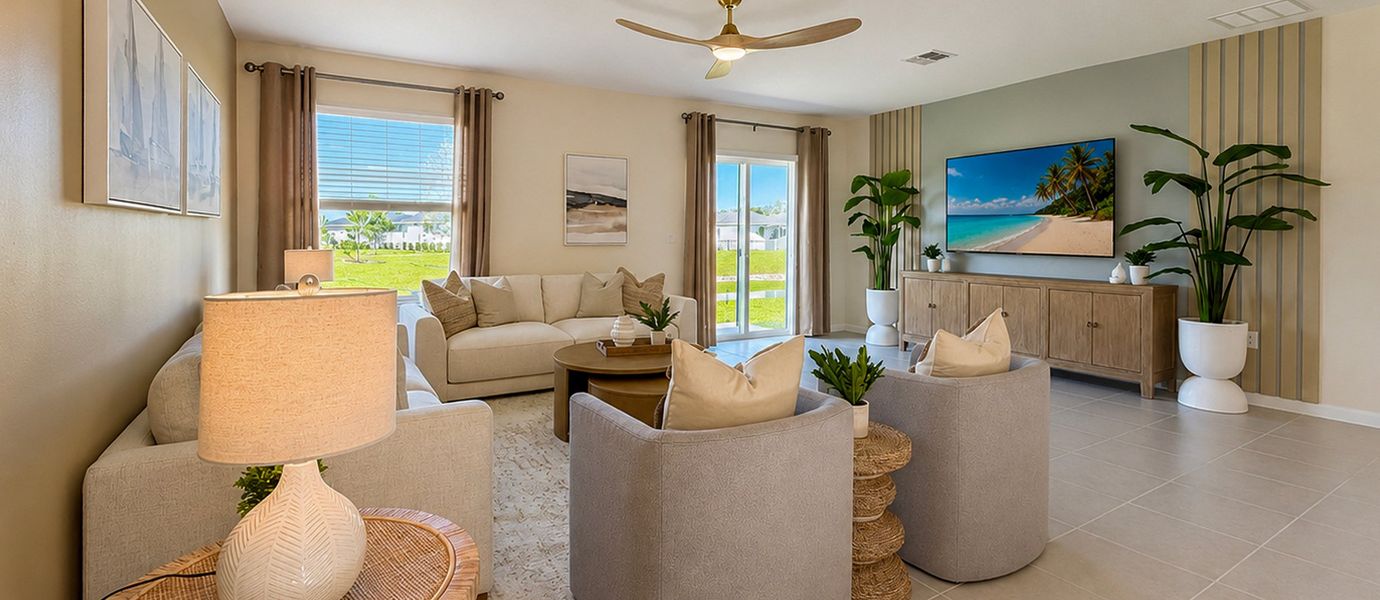 The Oaks Tillman Lakes Honor Family Room 2of3 F1