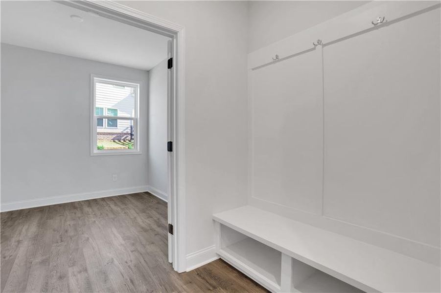 Spacious, unfurnished interior of a new home in , Powder Springs (Image 29).