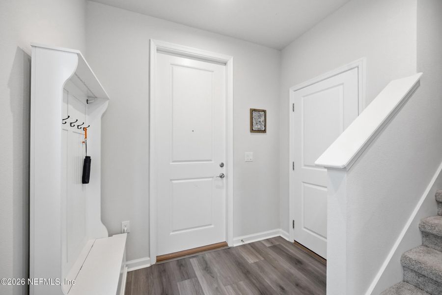 Spacious, unfurnished interior of a new home in , St. Augustine (Image 22).