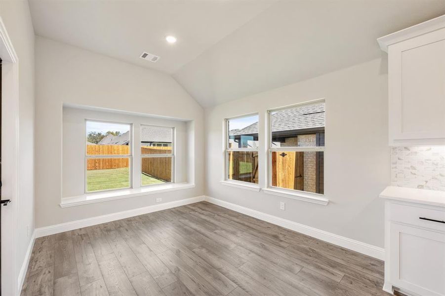 Spacious, unfurnished interior of a new home in Anderson Crossing, Trenton (Image 11). Spacious, unfurnished interior of a new home in Anderson Crossing, Trenton (Image 11).