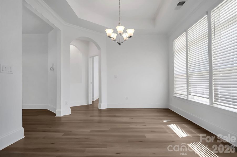 Spacious, unfurnished interior of a new home in , Gastonia (Image 31). Spacious, unfurnished interior of a new home in , Gastonia (Image 31).