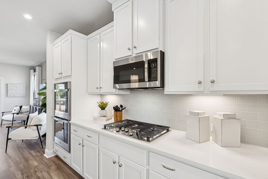 Kitchen Range Kitchen Range