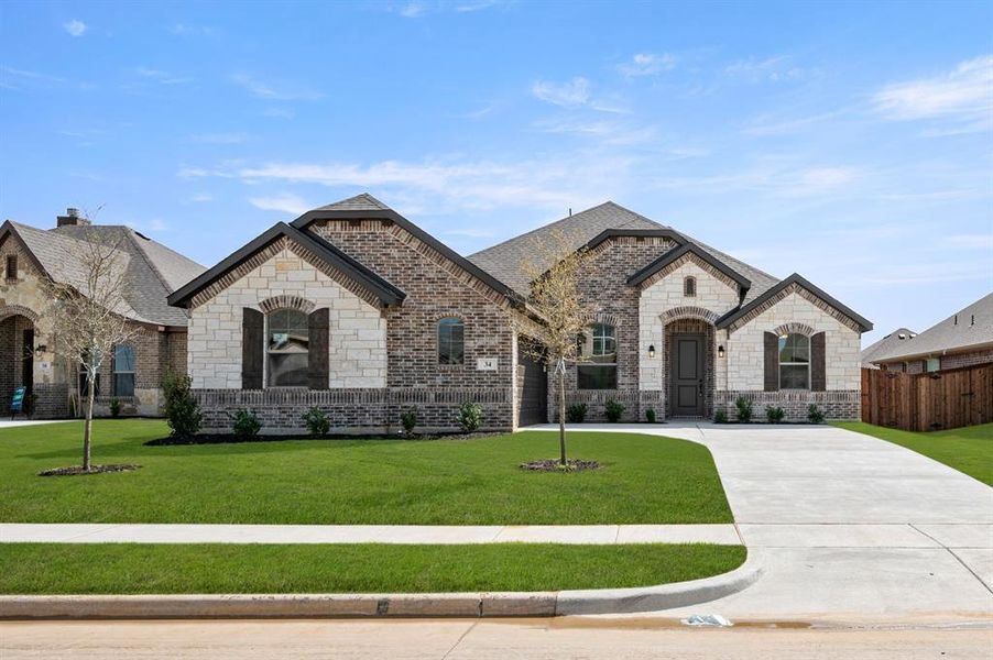 34 Harrier- Front-1 34 Harrier- Front-1