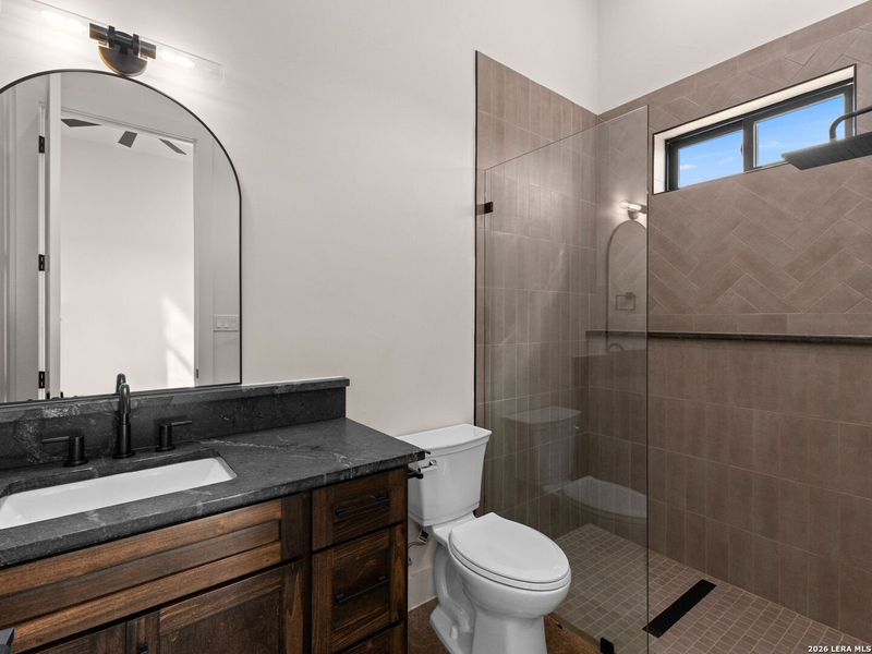 Furnished interior view inside a new home in , Seguin (Image 16). Furnished interior view inside a new home in , Seguin (Image 16).