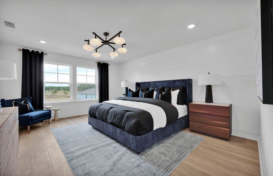 Capri | Owner's Suite