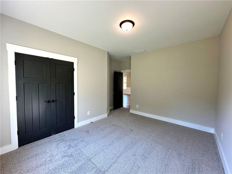 Spacious, unfurnished interior of a new home in , Kingston (Image 35).