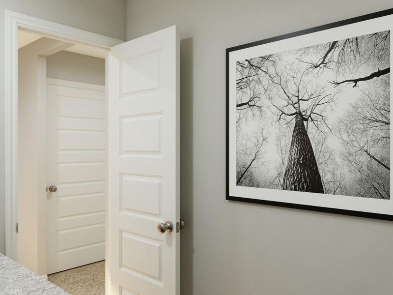 Photos are a representation of the floor plan. Options and interior selections will vary.