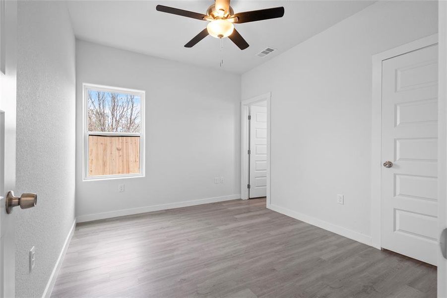 Spacious, unfurnished interior of a new home in , Granbury (Image 12). Spacious, unfurnished interior of a new home in , Granbury (Image 12).