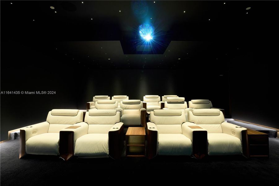 Big Movie Theater