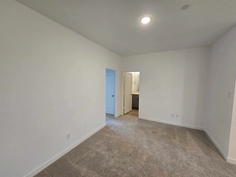 Loft Construction Progress