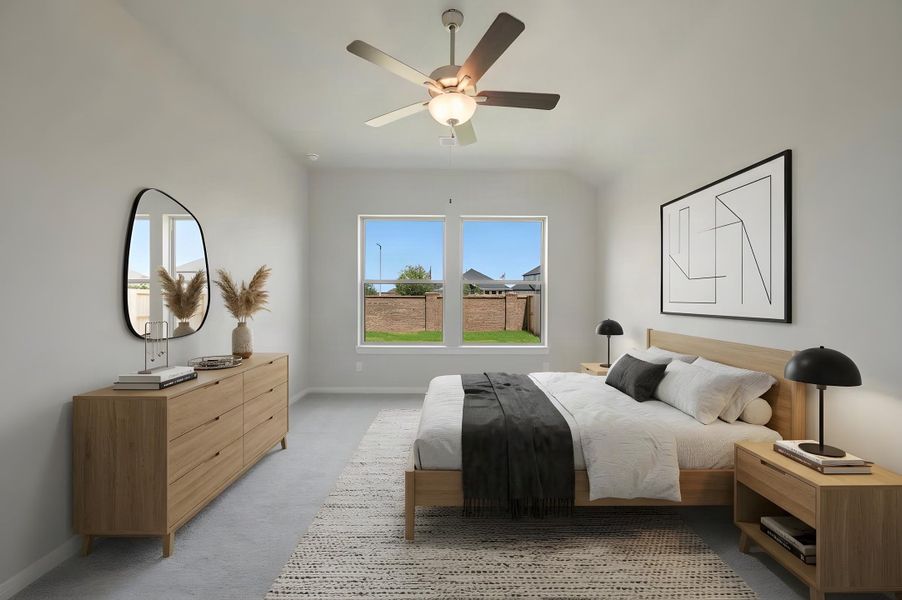 Owner's Retreat