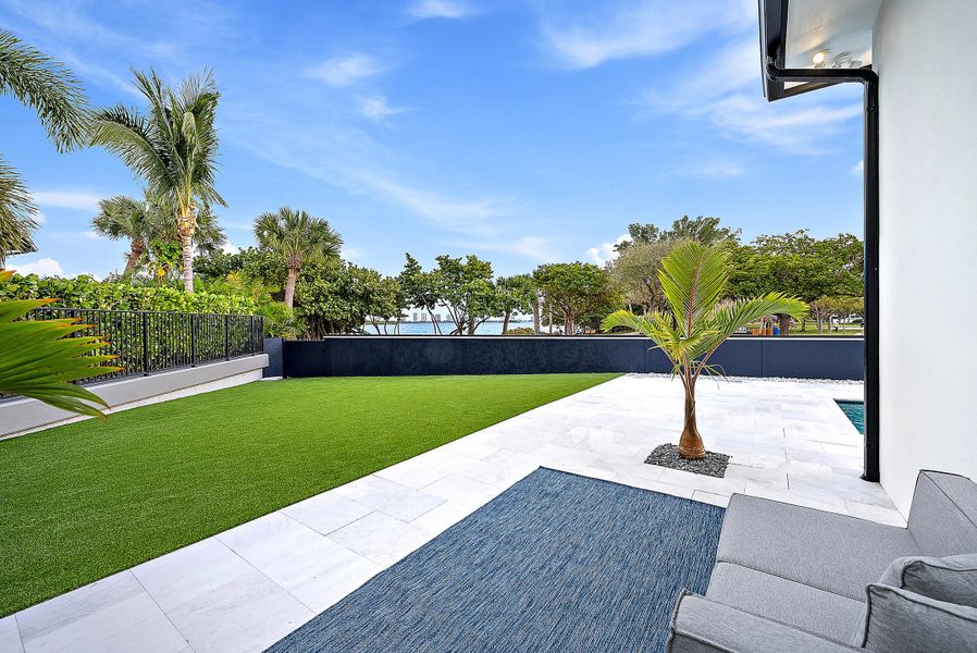 Backyard Backyard