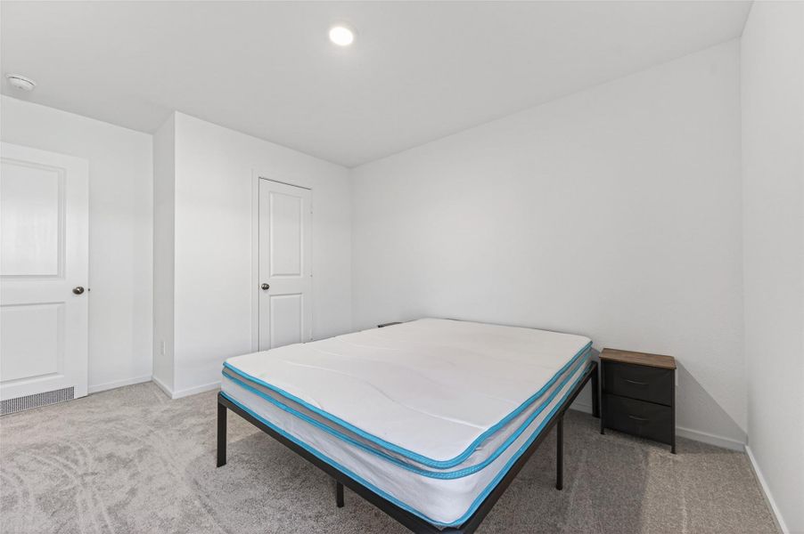 Furnished interior view inside a new home in The Grand Prairie, Hockley (Image 38).