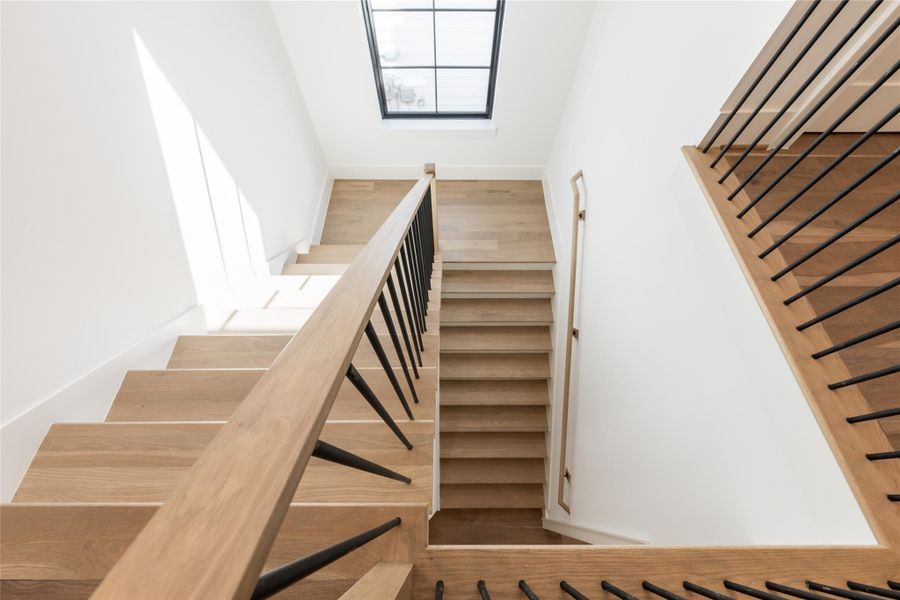 Spacious, unfurnished interior of a new home in , Houston (Image 20).