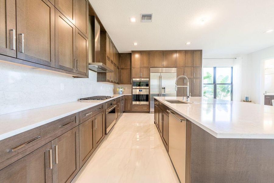 Premier Level V Kitchen Premier Level V Kitchen