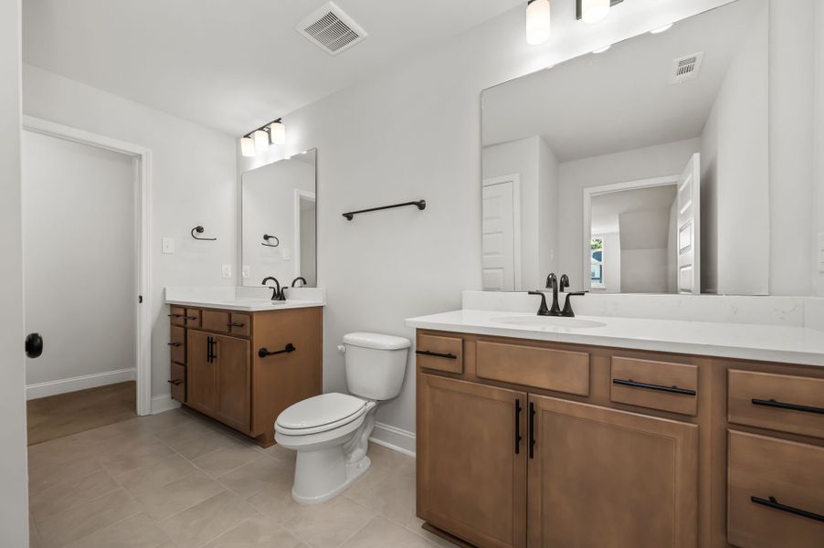 Drew Floor Plan - Saddlebrook - Murfreesboro, TN - New Construction - DSLD Homes