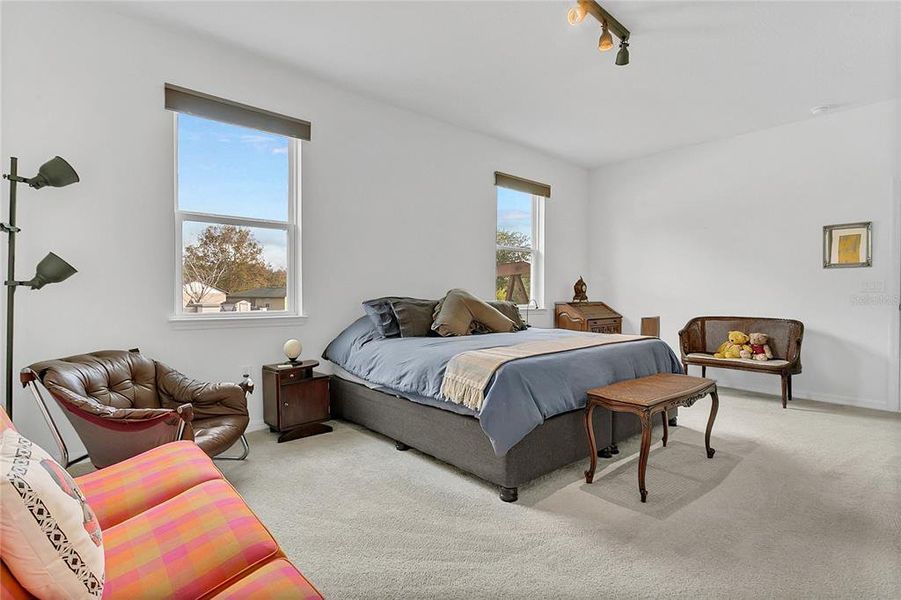 Furnished interior view inside a new home in , Mascotte (Image 16). Furnished interior view inside a new home in , Mascotte (Image 16).