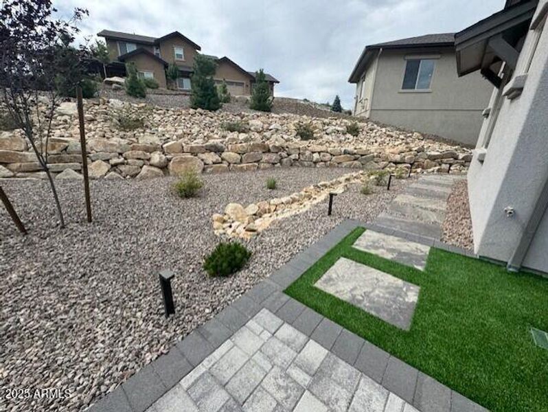 Low Maintenance Yard