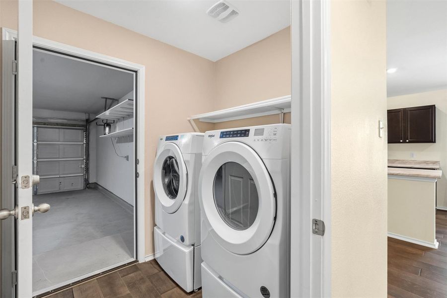 Furnished interior view inside a new home in , Troy (Image 7).