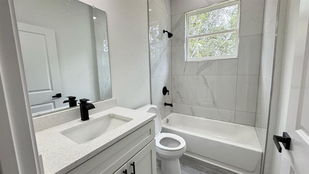 Furnished interior view inside a new home in , Citrus Springs (Image 10).